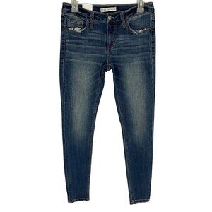Daytrip R1959 Lynx Women's Jeans Mid Rise Skinny Stretch Regular Fit Size 27